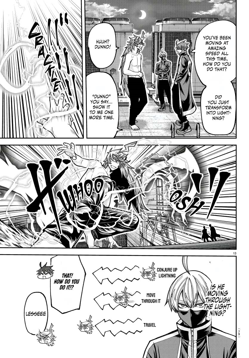 Read Tougen Anki (en) Manga Online