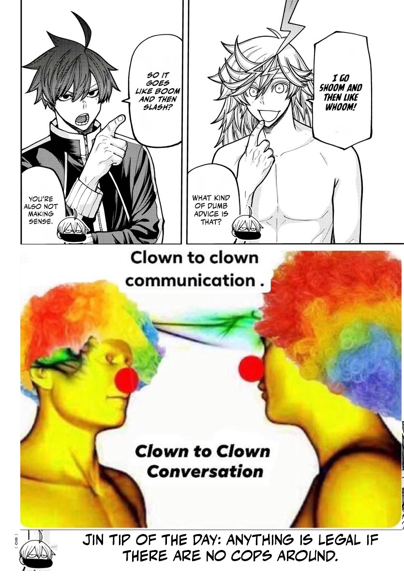 Read Tougen Anki (en) Manga Online