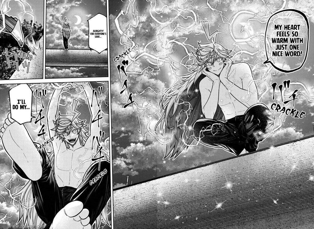 Read Tougen Anki (en) Manga Online