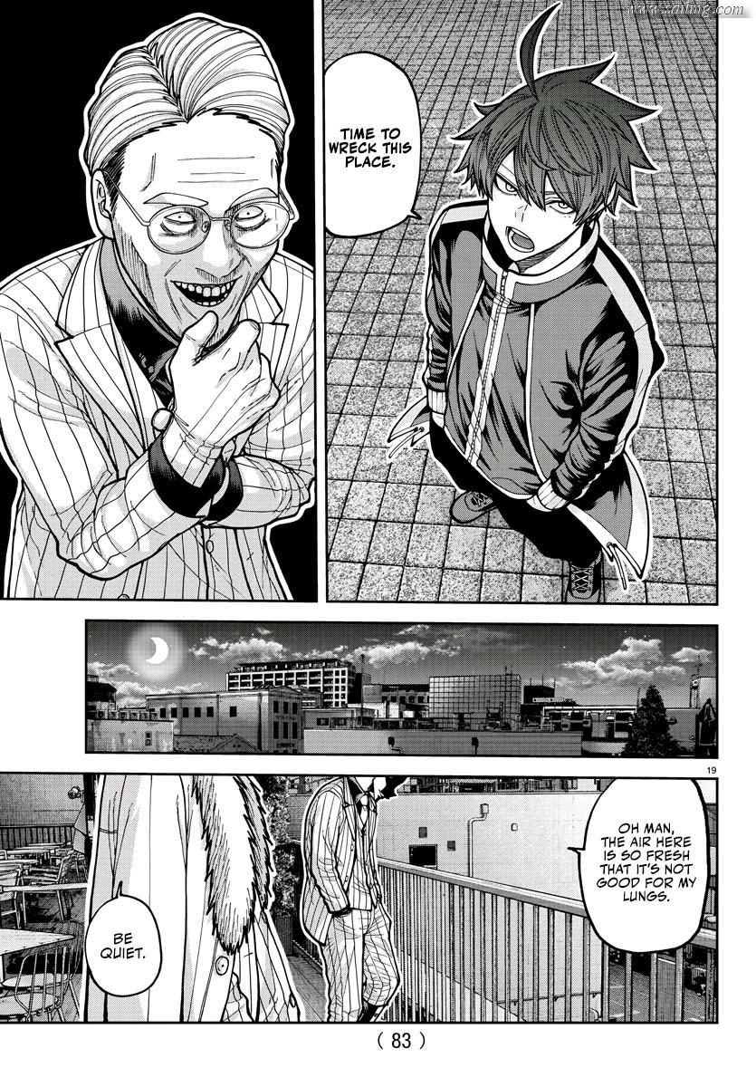 Read Tougen Anki (en) Manga Online