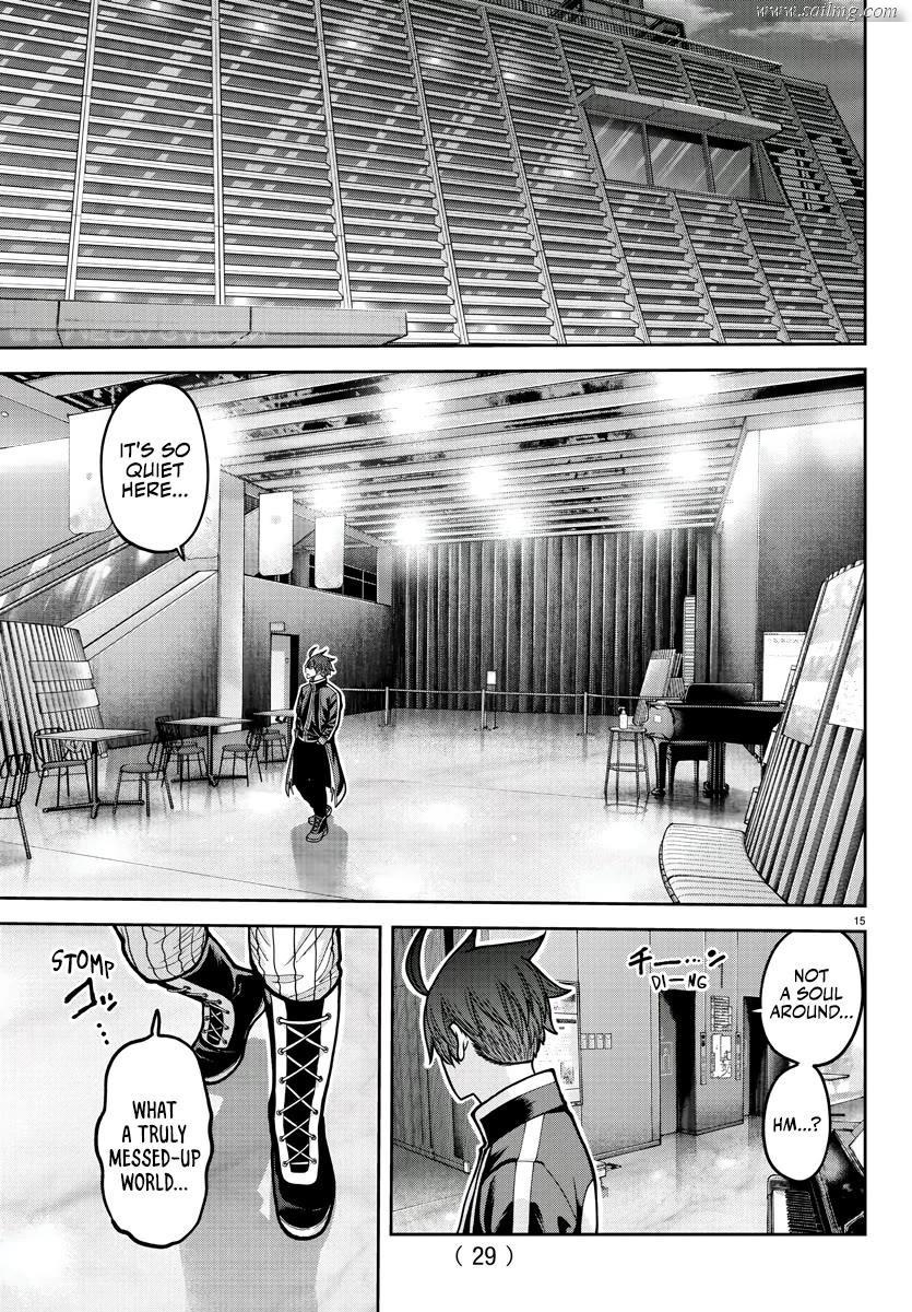 Read Tougen Anki (en) Manga Online