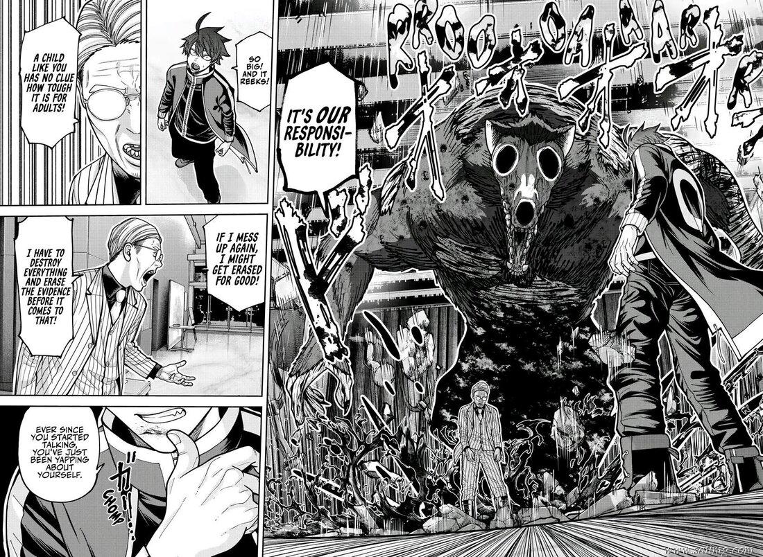 Read Tougen Anki (en) Manga Online