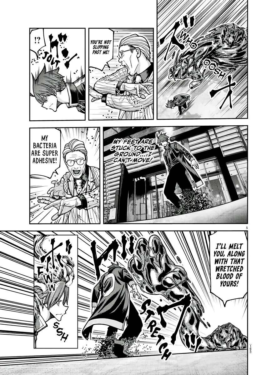 Read Tougen Anki (en) Manga Online