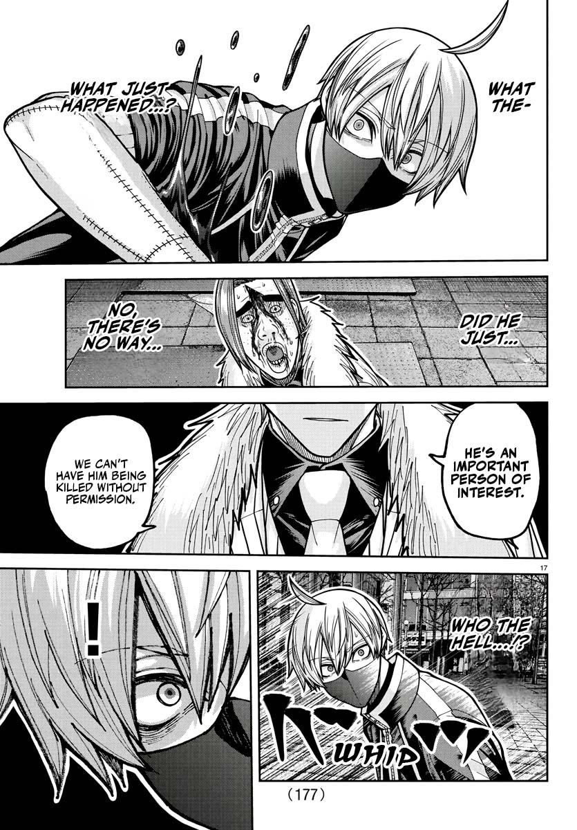 Read Tougen Anki (en) Manga Online