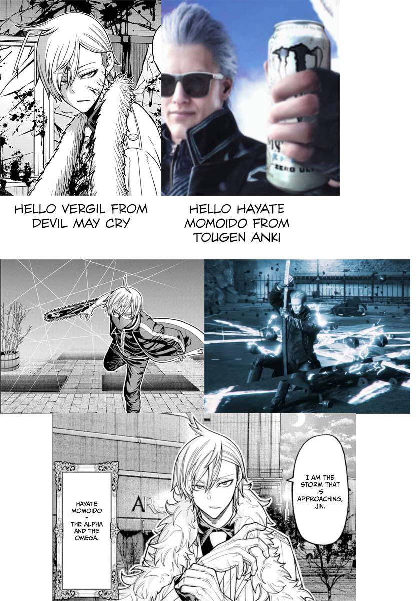 Read Tougen Anki (en) Manga Online