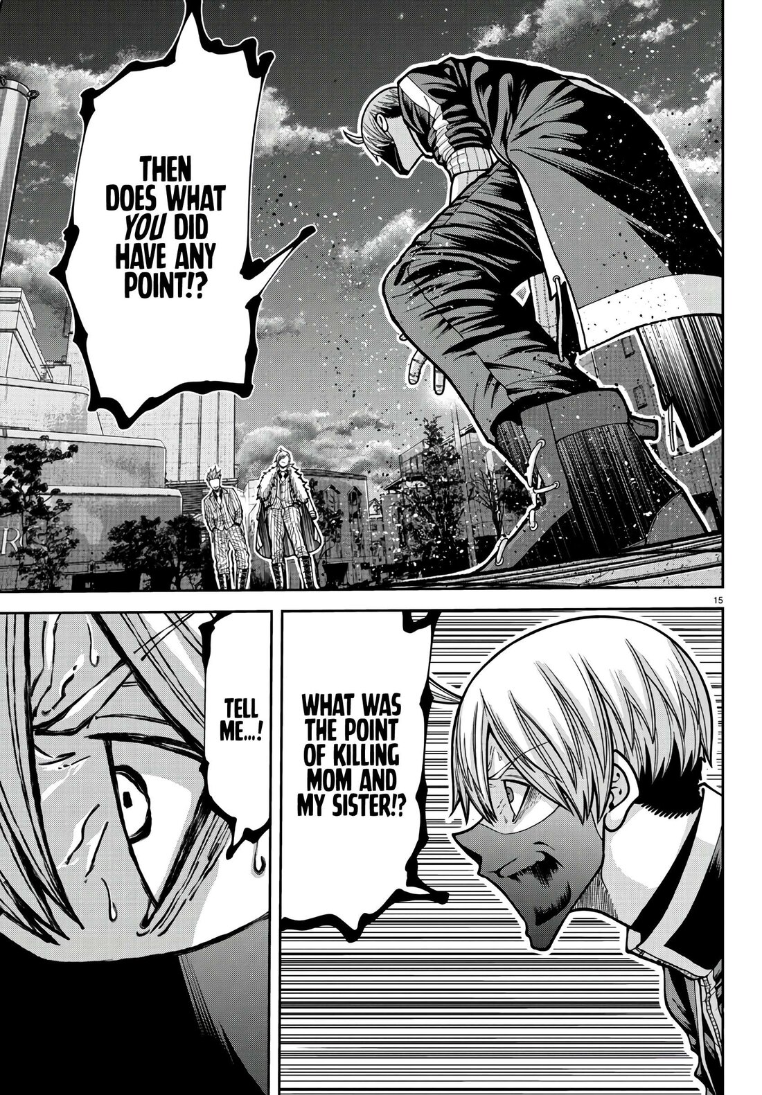 Read Tougen Anki (en) Manga Online