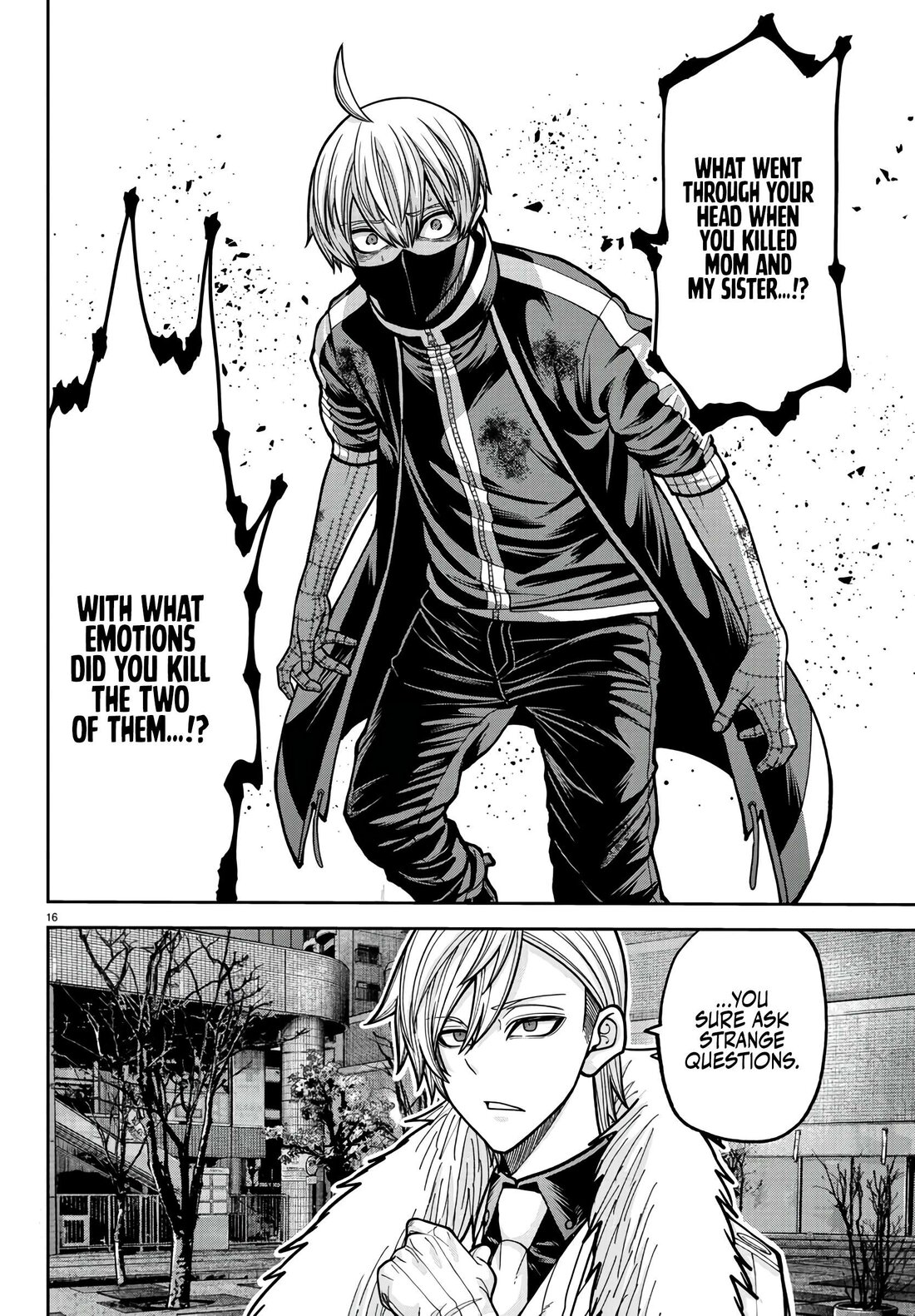 Read Tougen Anki (en) Manga Online