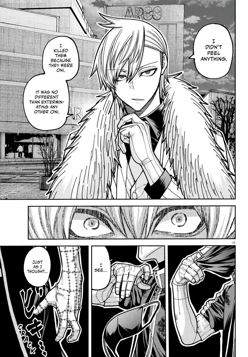 Read Tougen Anki (en) Manga Online