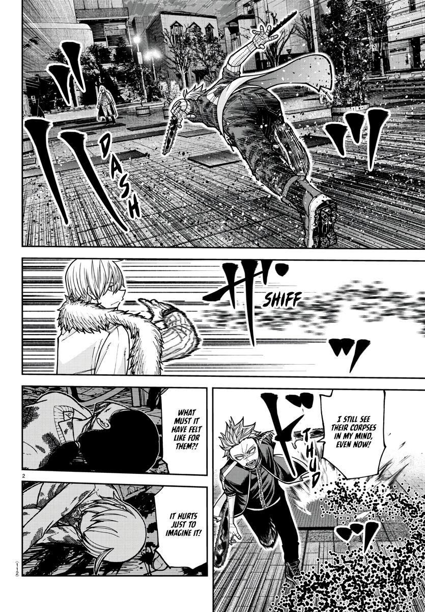 Read Tougen Anki (en) Manga Online