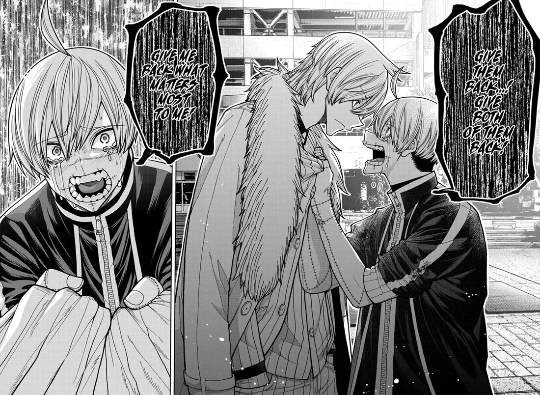 Read Tougen Anki (en) Manga Online