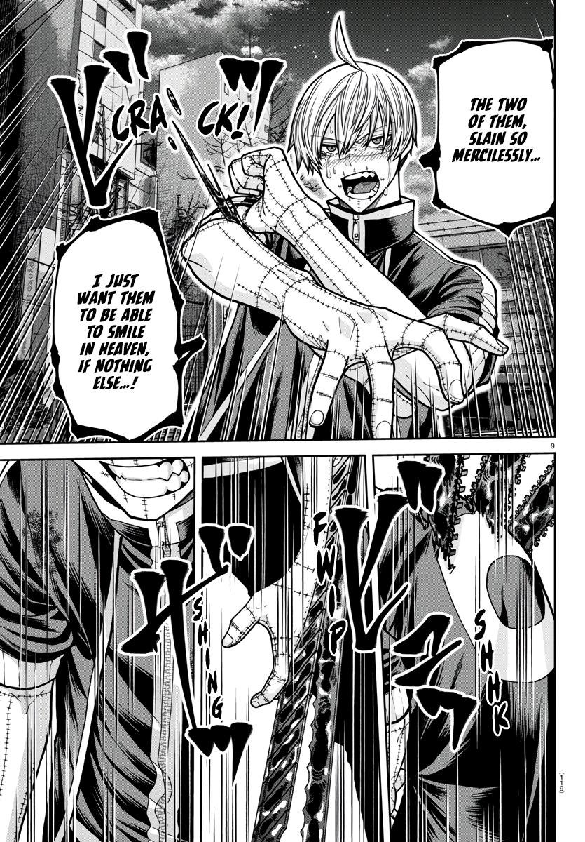 Read Tougen Anki (en) Manga Online