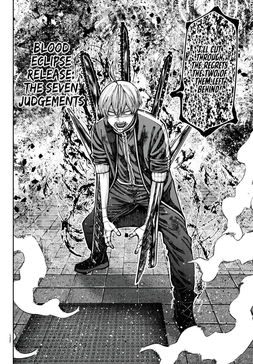 Read Tougen Anki (en) Manga Online