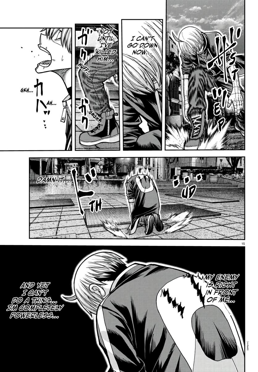 Read Tougen Anki (en) Manga Online