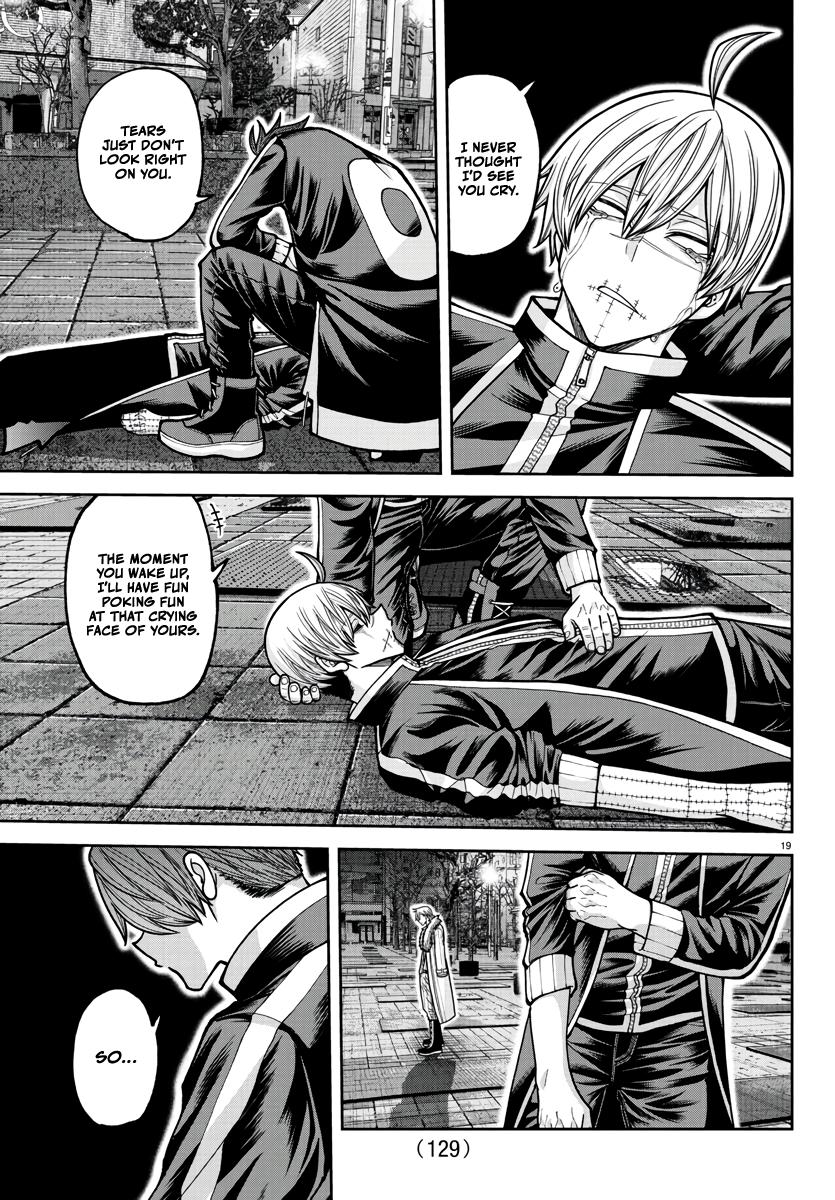 Read Tougen Anki (en) Manga Online