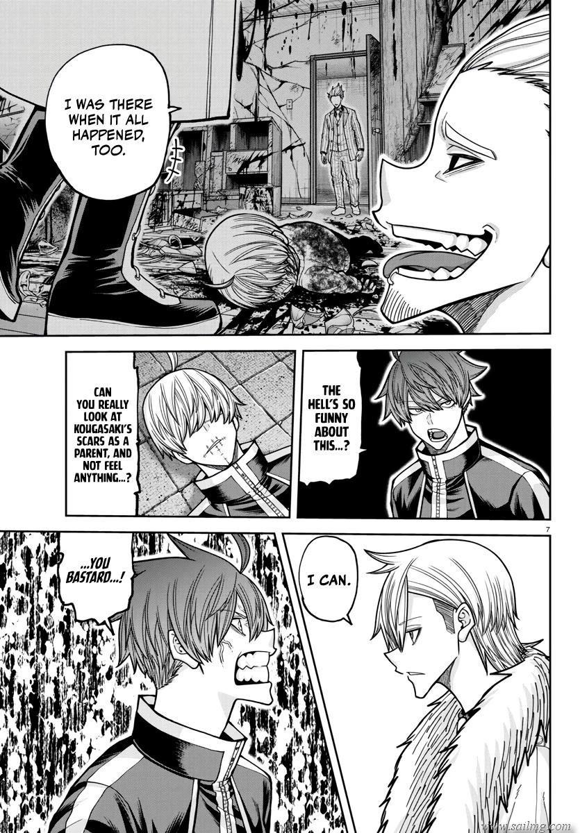 Read Tougen Anki (en) Manga Online