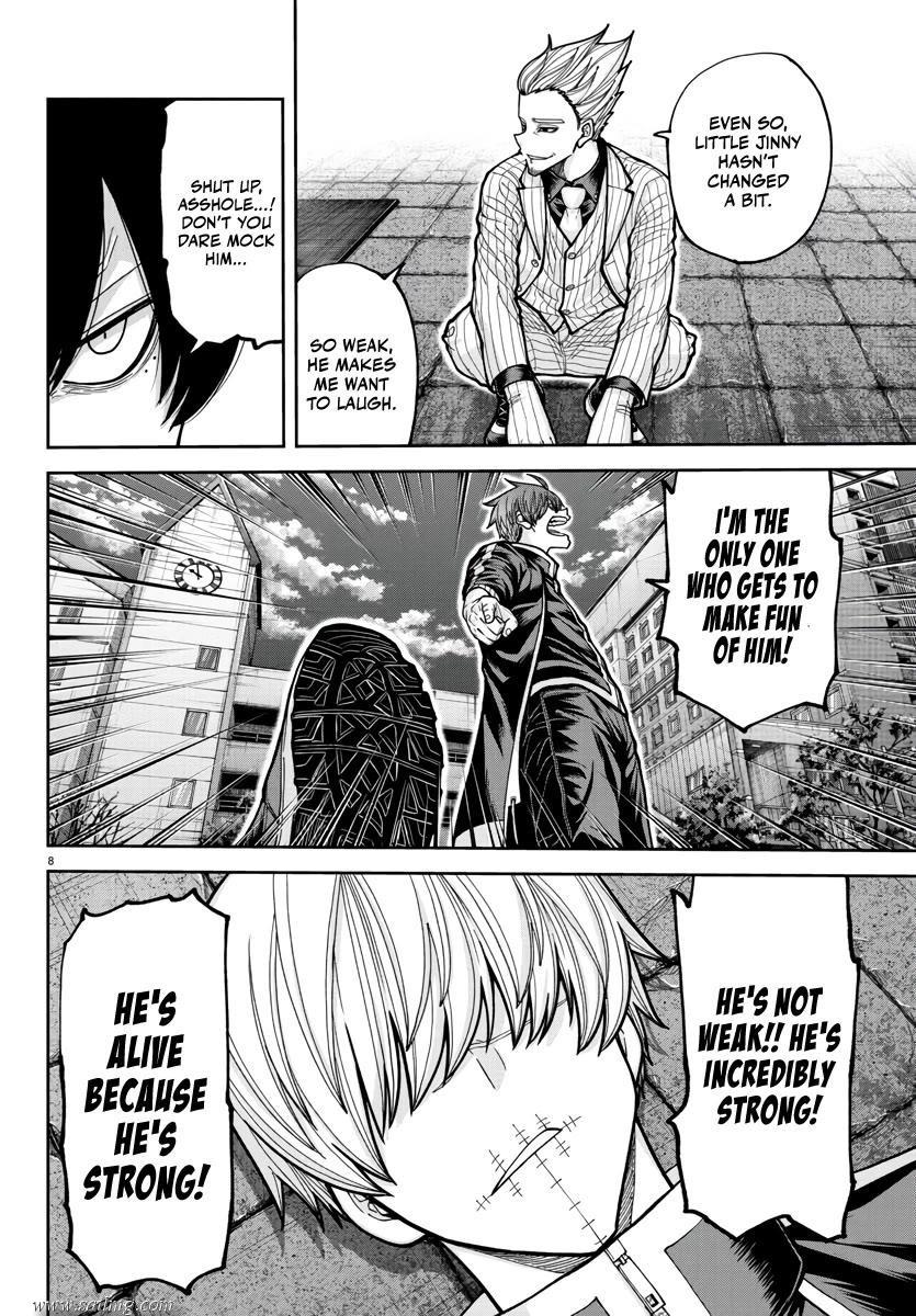 Read Tougen Anki (en) Manga Online