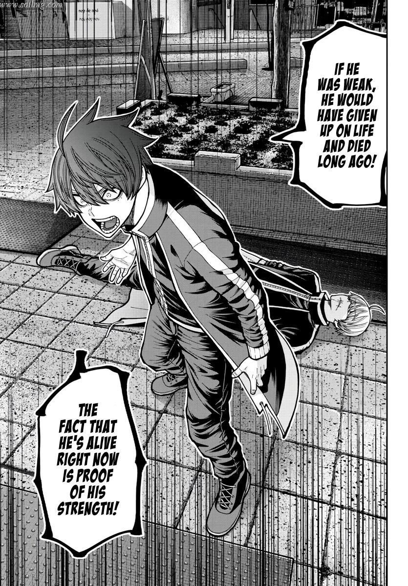 Read Tougen Anki (en) Manga Online