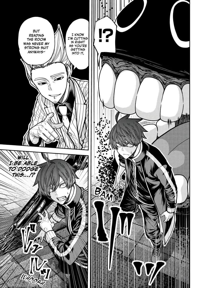 Read Tougen Anki (en) Manga Online