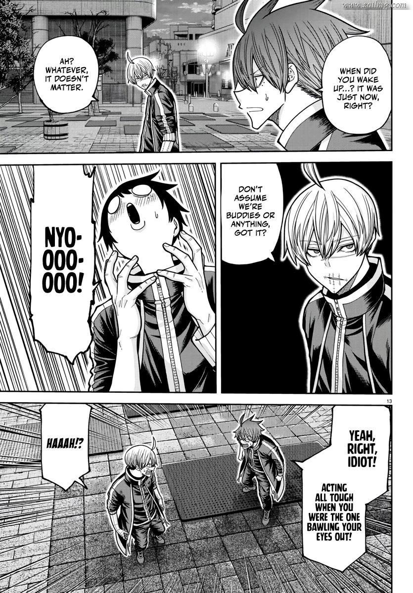 Read Tougen Anki (en) Manga Online