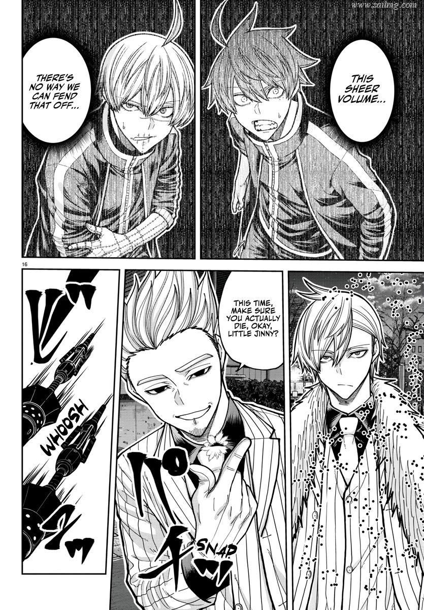 Read Tougen Anki (en) Manga Online