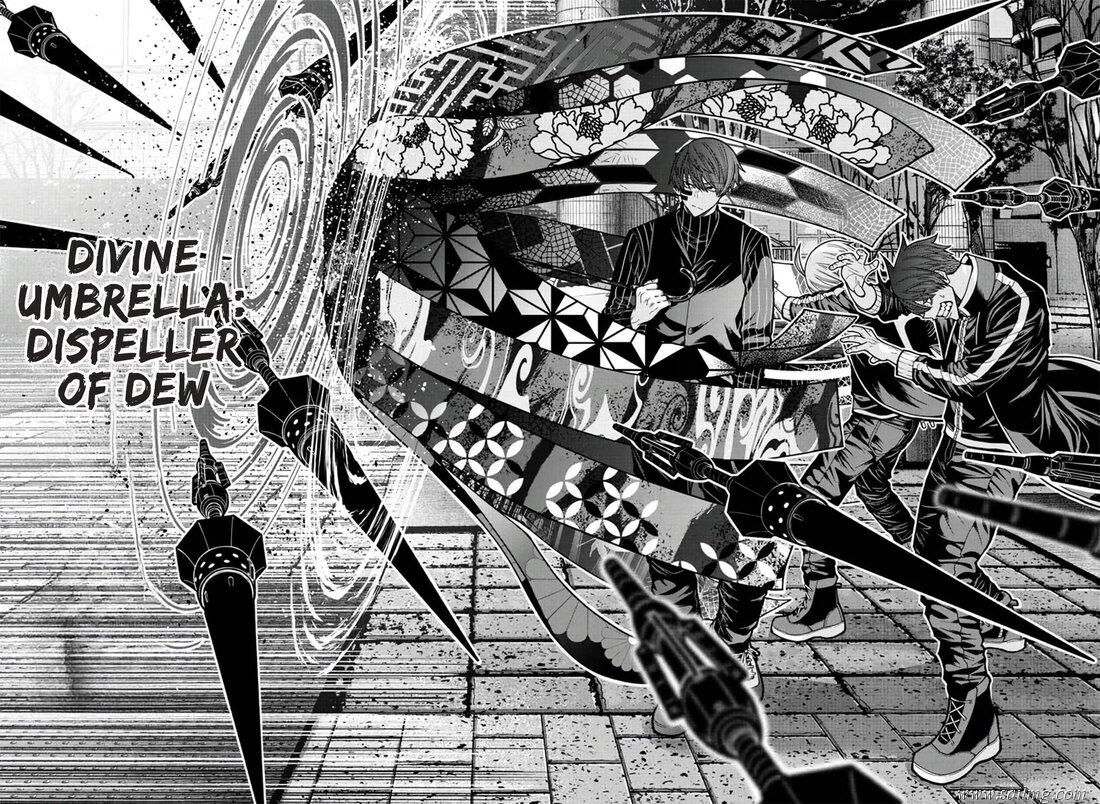 Read Tougen Anki (en) Manga Online