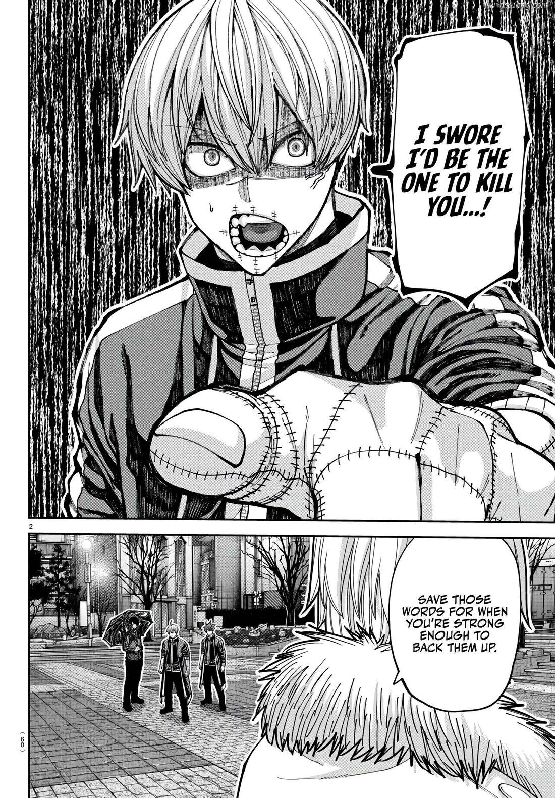 Read Tougen Anki (en) Manga Online