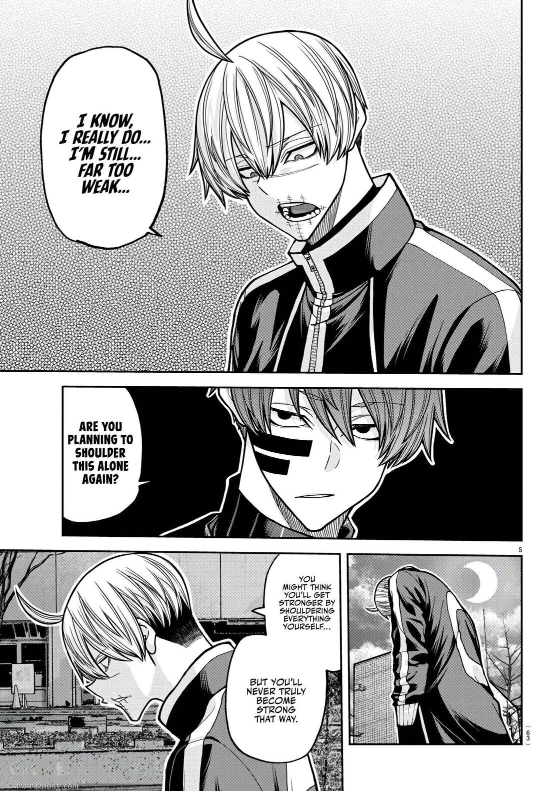 Read Tougen Anki (en) Manga Online