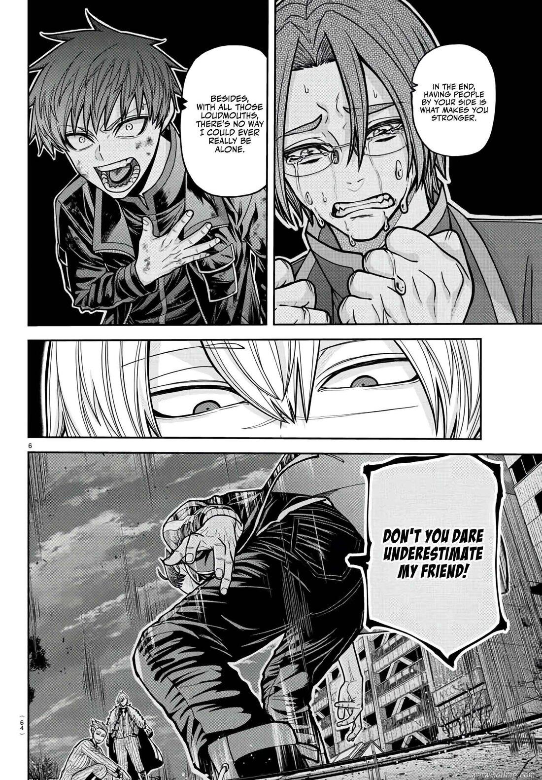 Read Tougen Anki (en) Manga Online