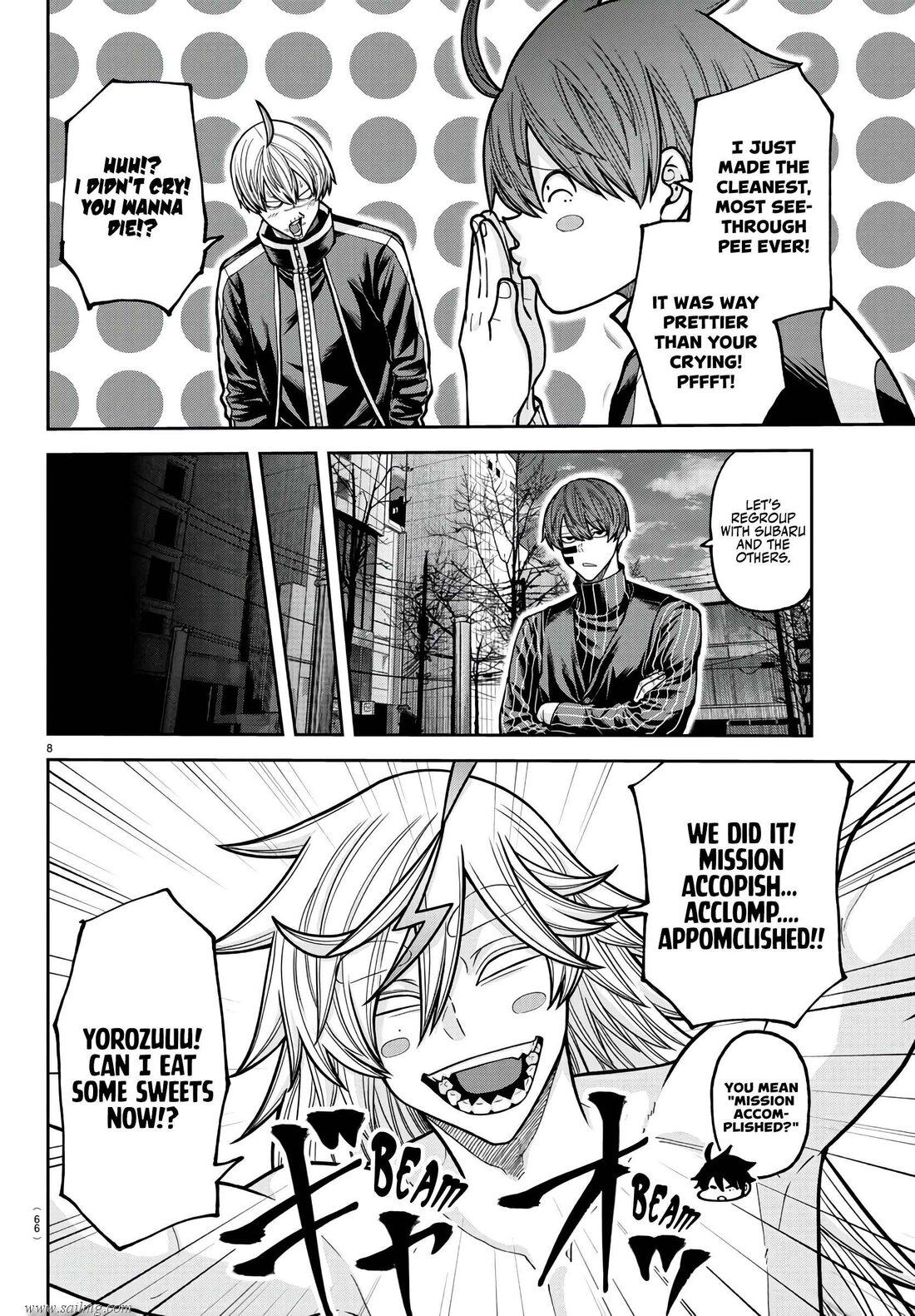 Read Tougen Anki (en) Manga Online