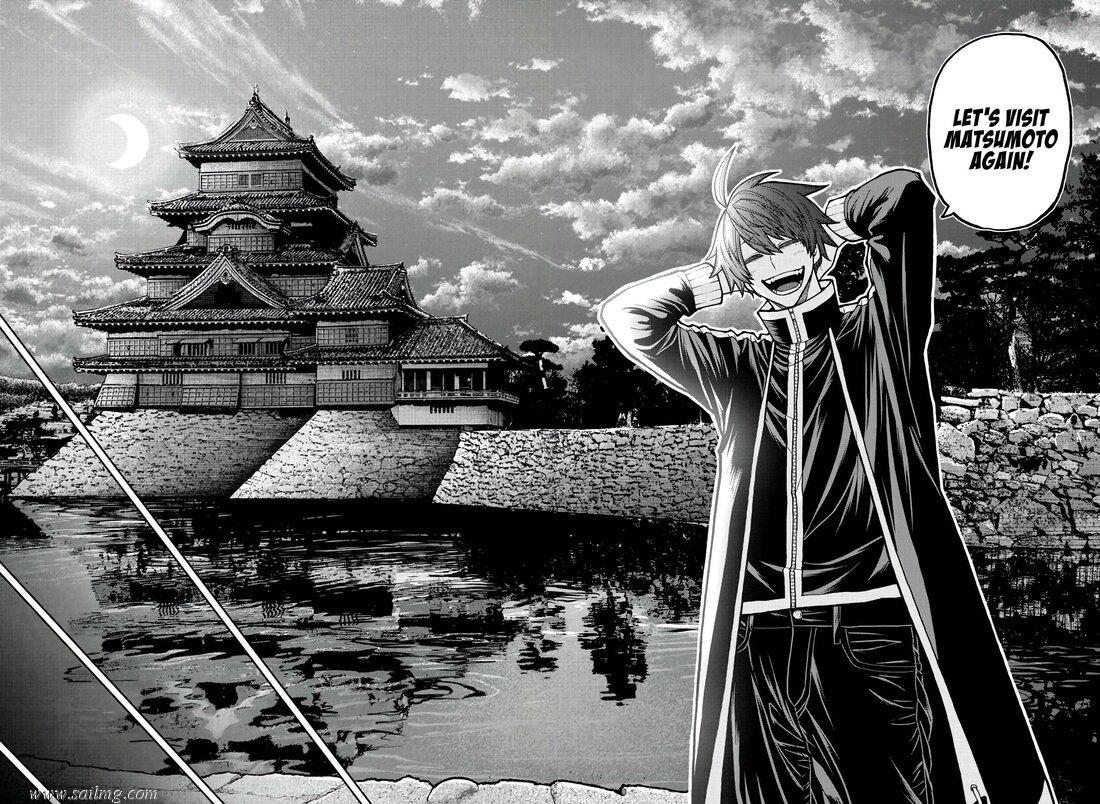 Read Tougen Anki (en) Manga Online