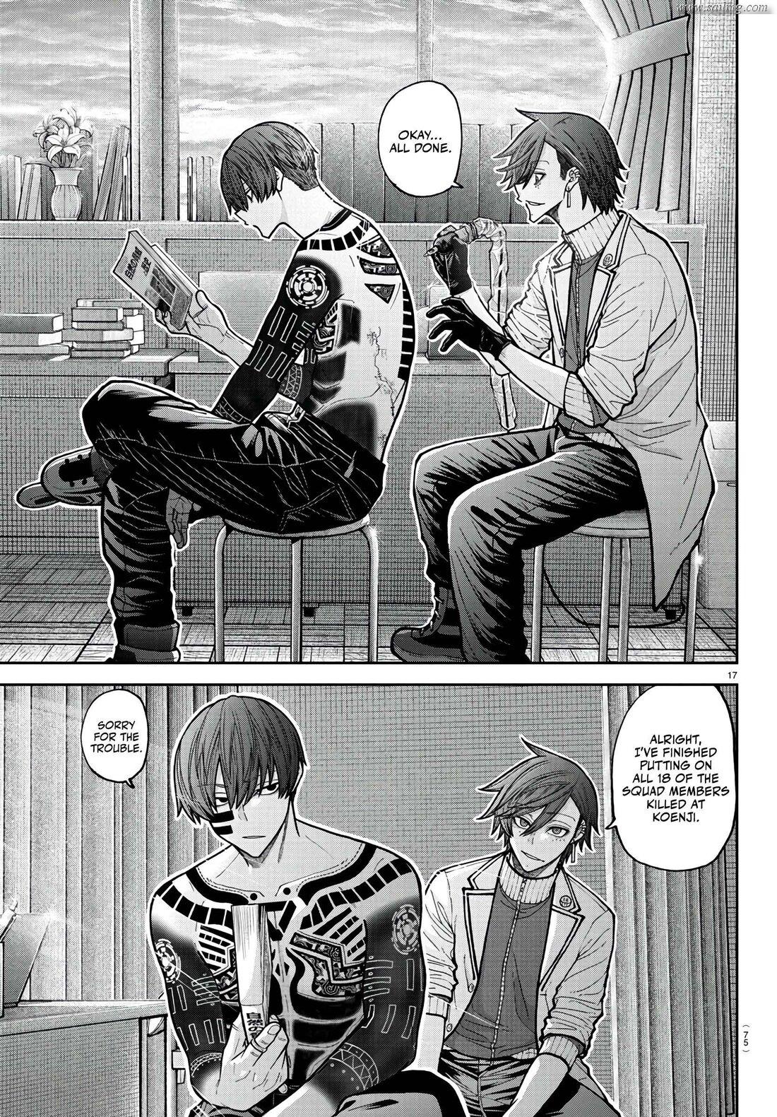 Read Tougen Anki (en) Manga Online