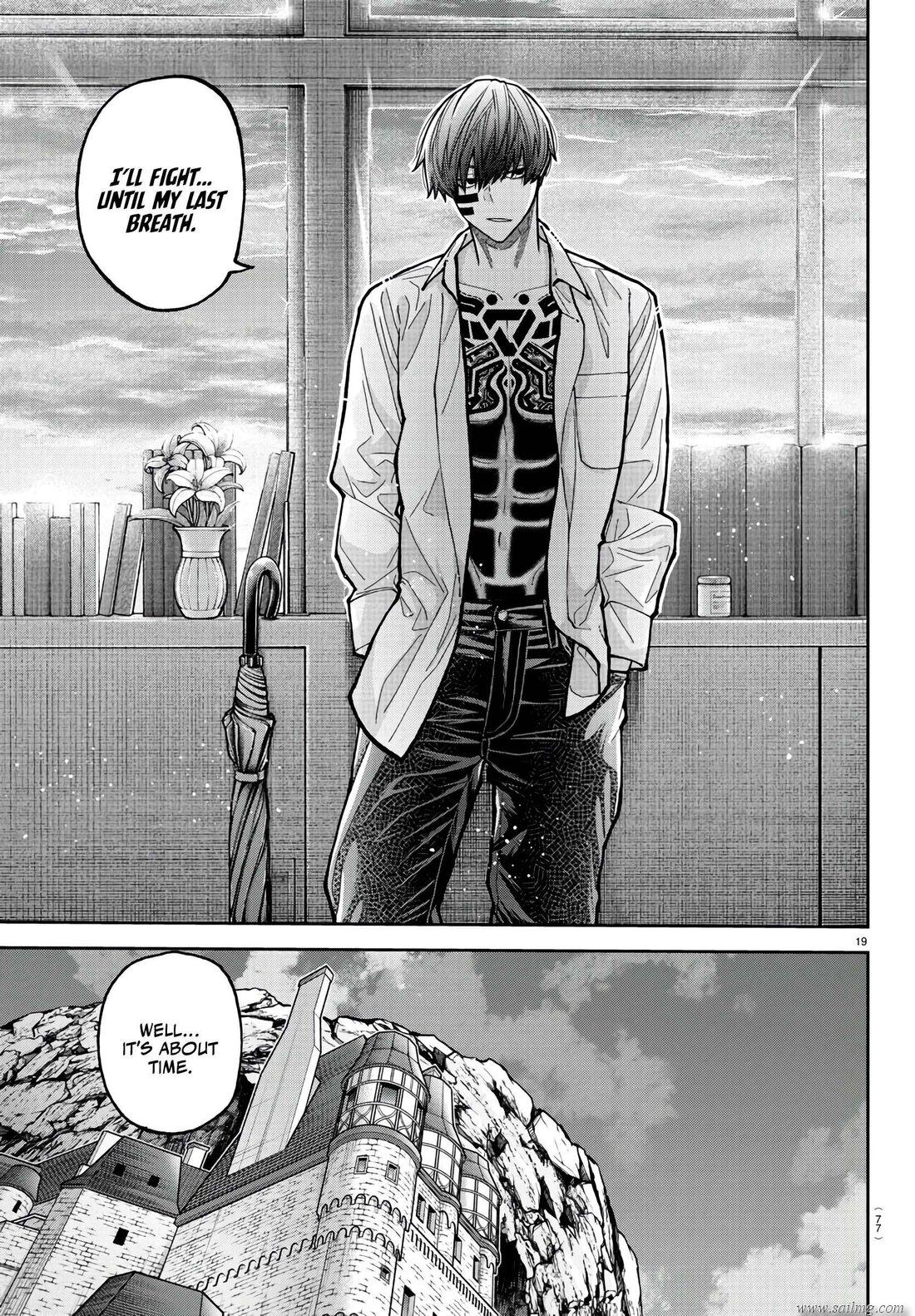 Read Tougen Anki (en) Manga Online