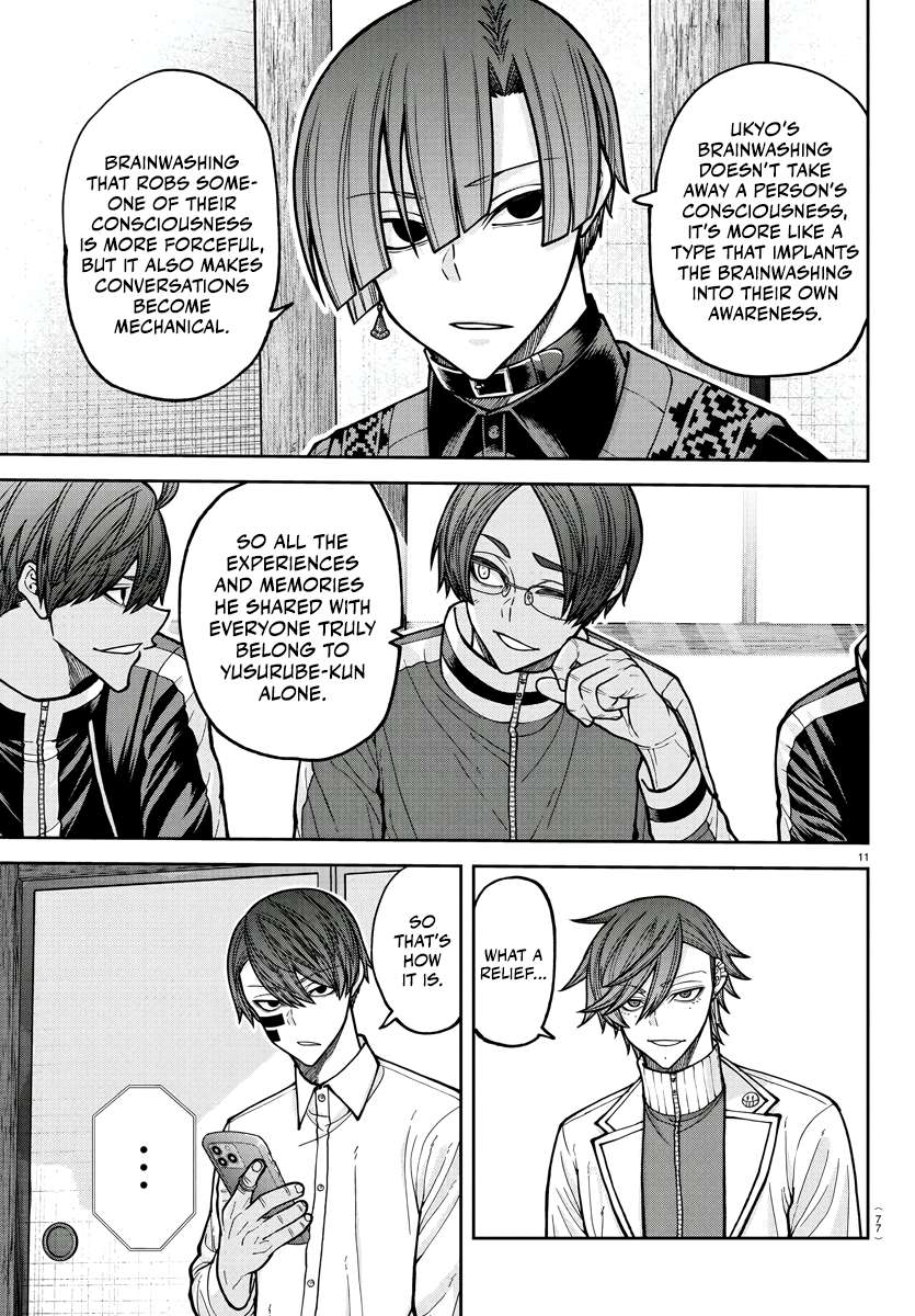 Read Tougen Anki (en) Manga Online