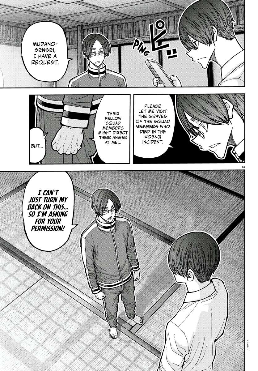 Read Tougen Anki (en) Manga Online