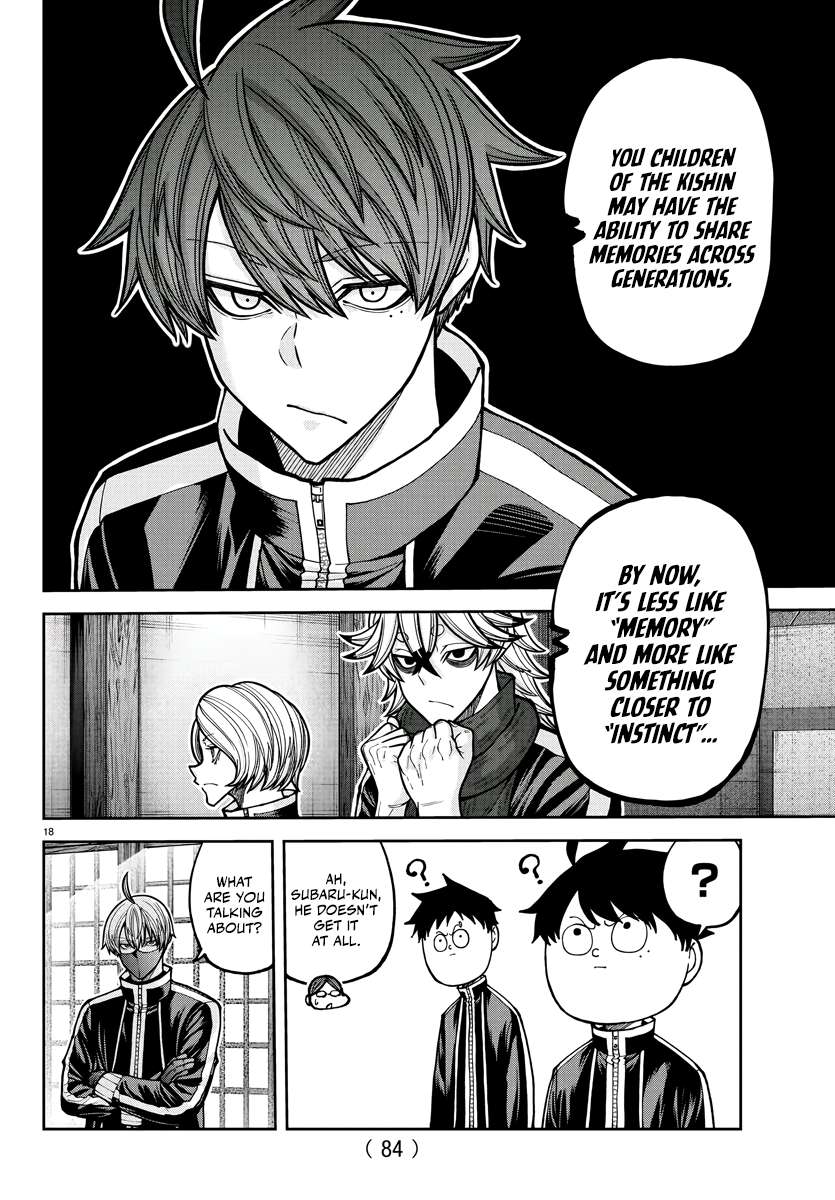 Read Tougen Anki (en) Manga Online