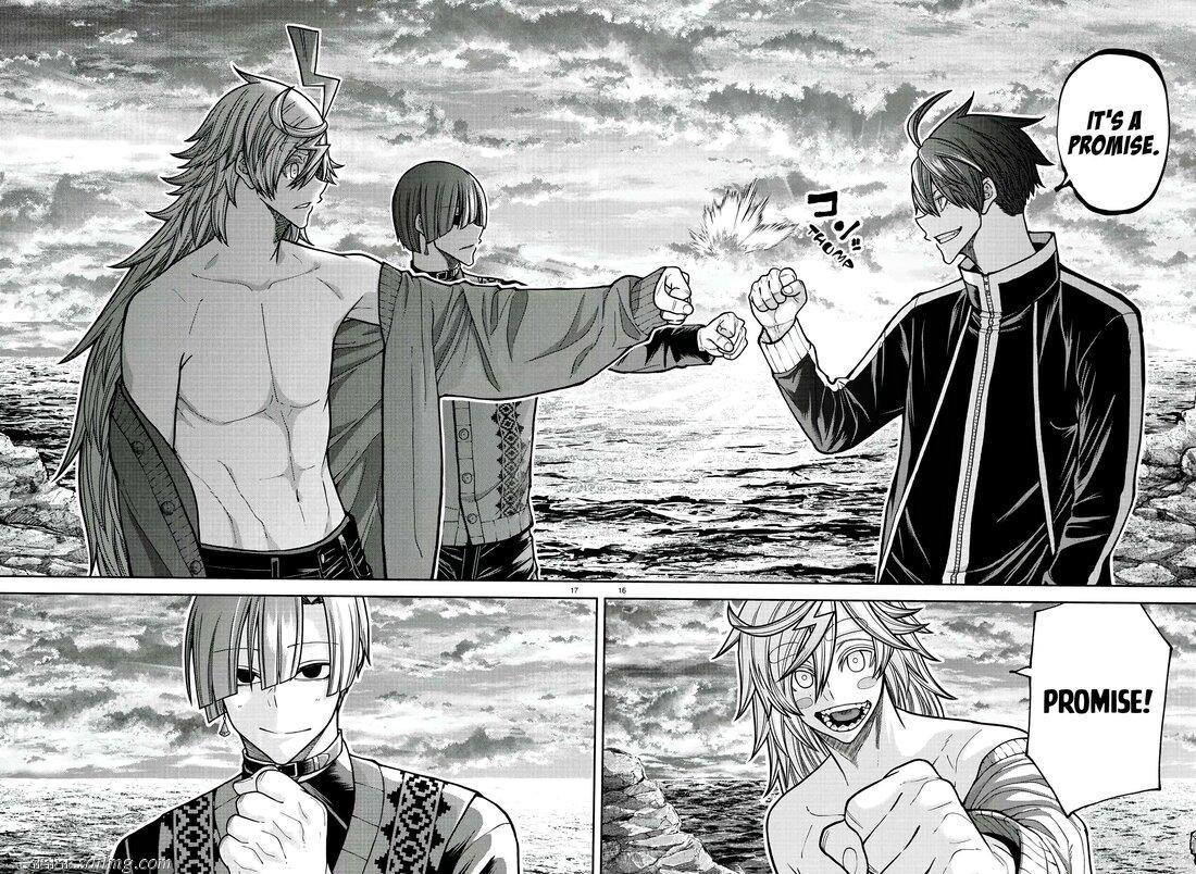 Read Tougen Anki (en) Manga Online