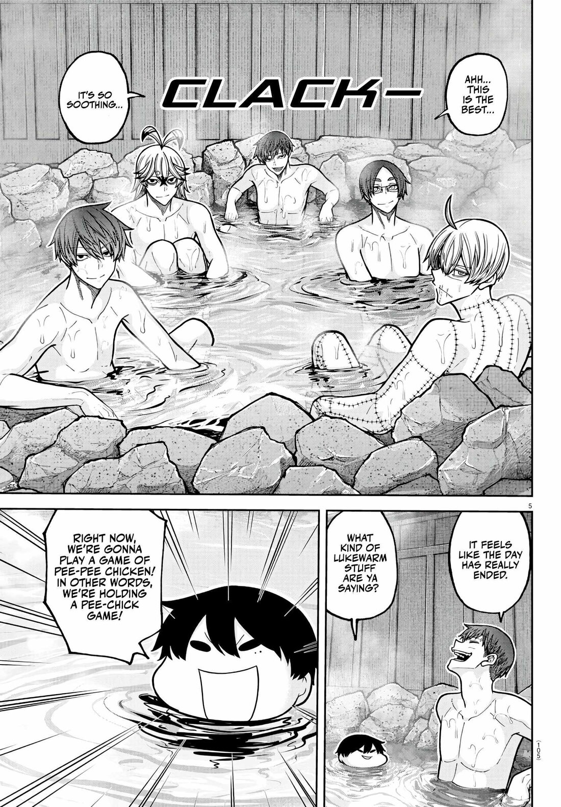 Read Tougen Anki (en) Manga Online