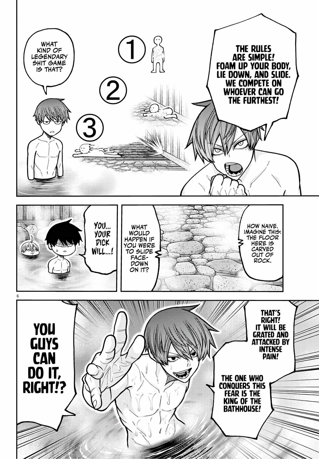 Read Tougen Anki (en) Manga Online