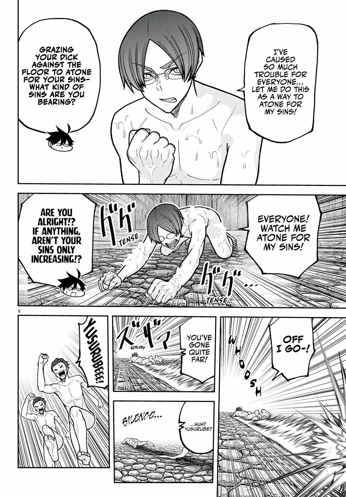 Read Tougen Anki (en) Manga Online