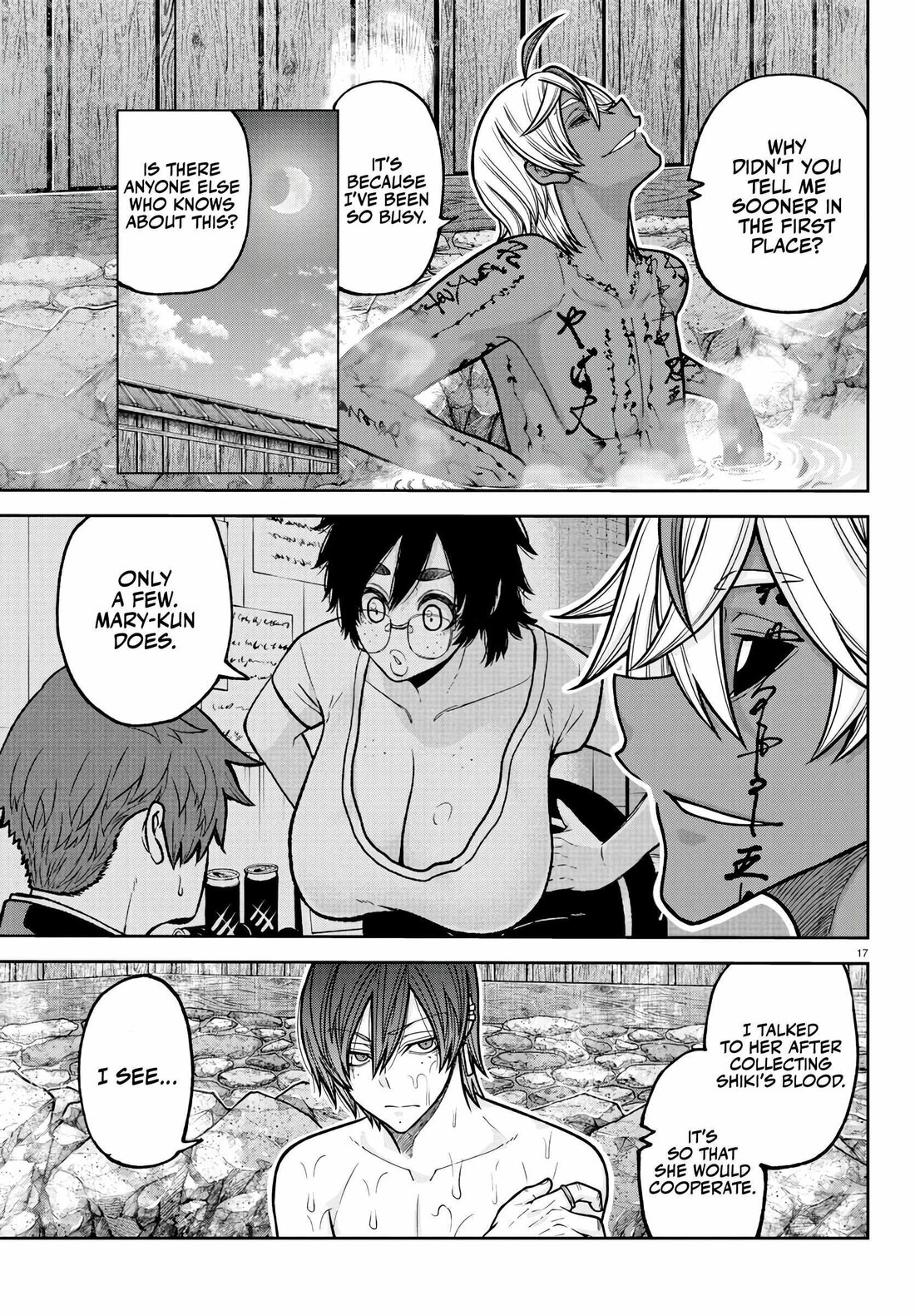 Read Tougen Anki (en) Manga Online