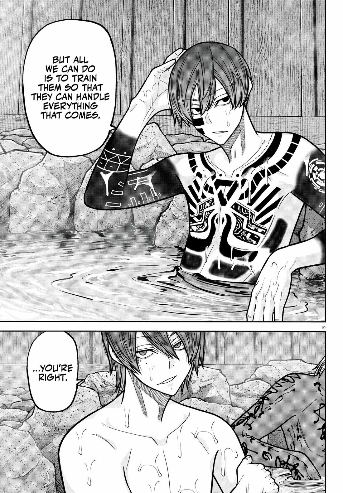 Read Tougen Anki (en) Manga Online