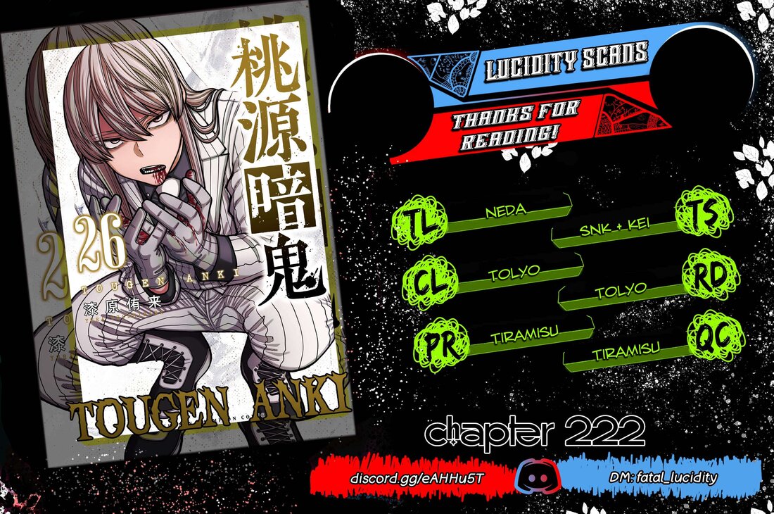 Read Tougen Anki (en) Manga Online