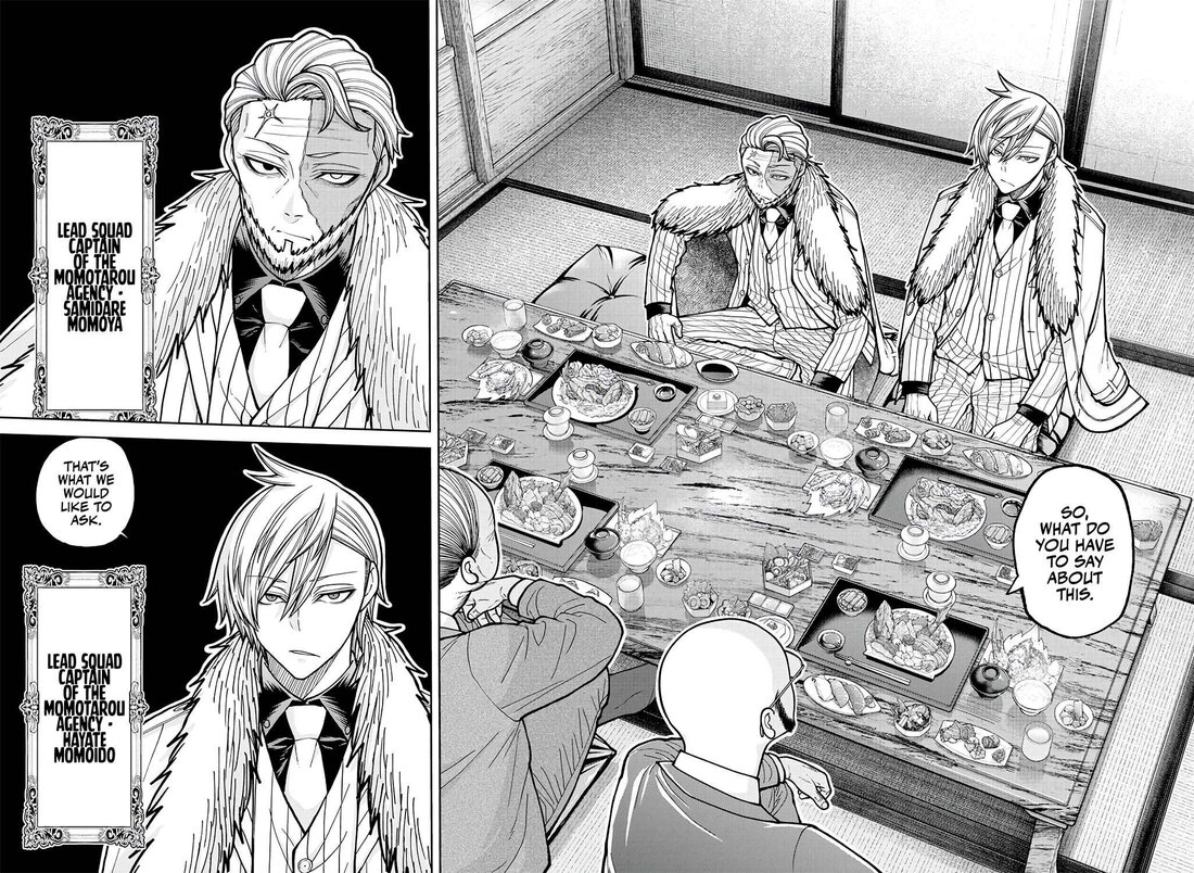 Read Tougen Anki (en) Manga Online