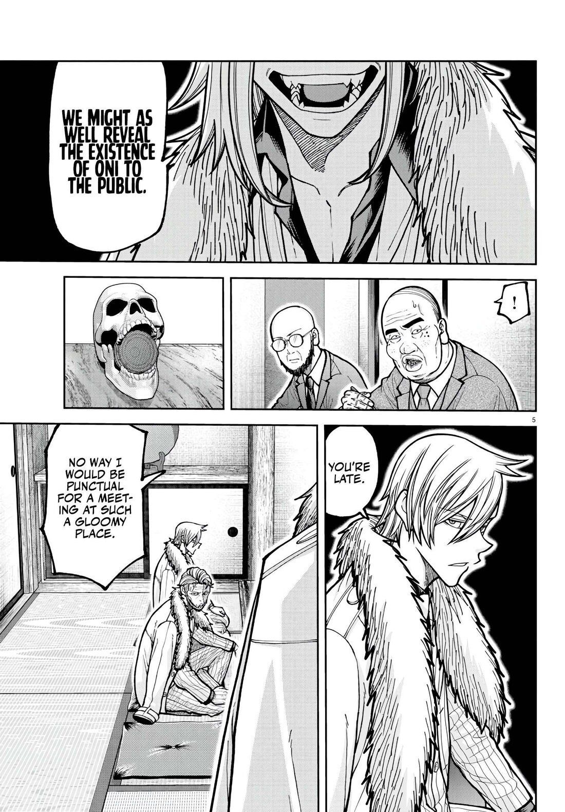 Read Tougen Anki (en) Manga Online