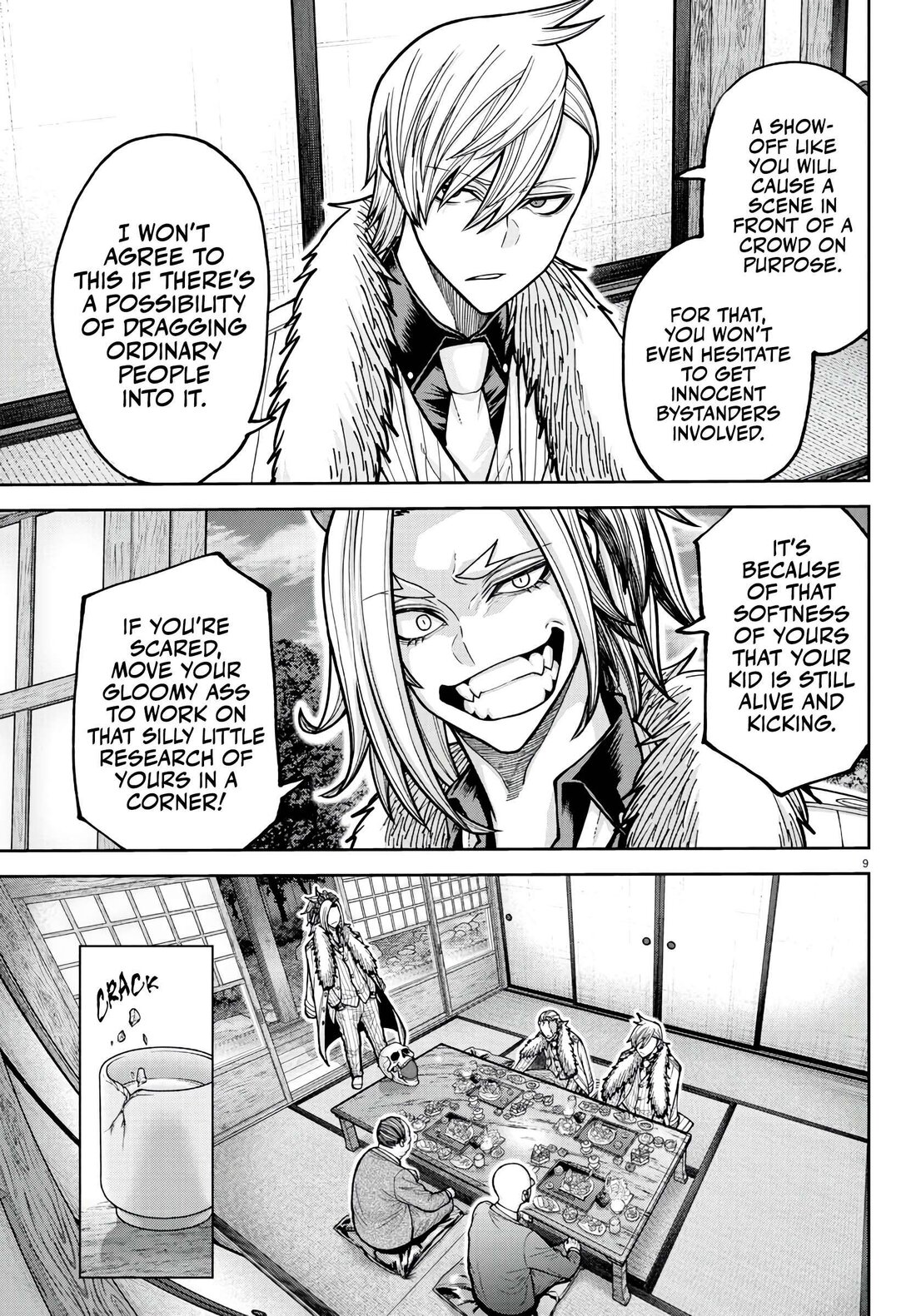 Read Tougen Anki (en) Manga Online