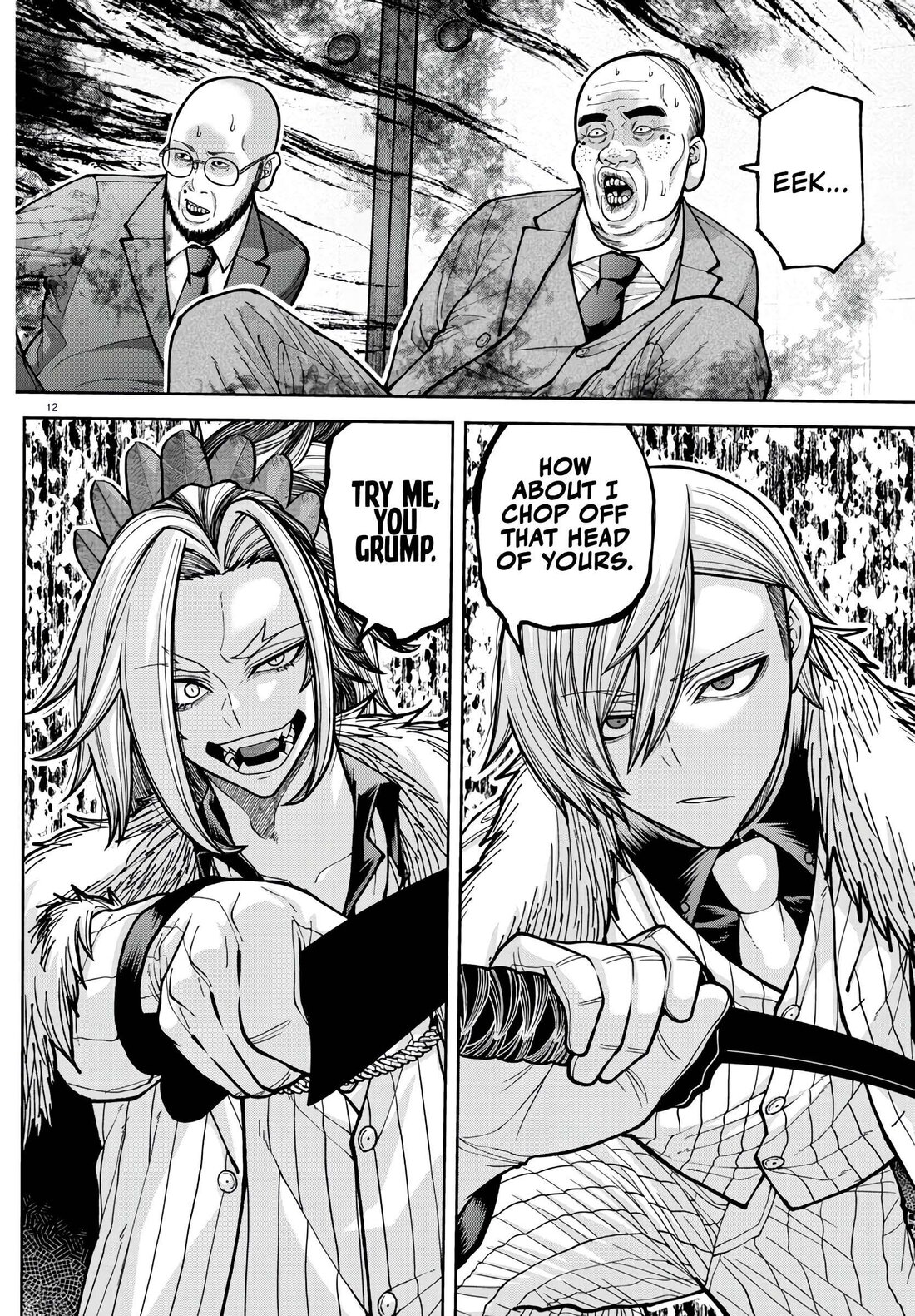 Read Tougen Anki (en) Manga Online