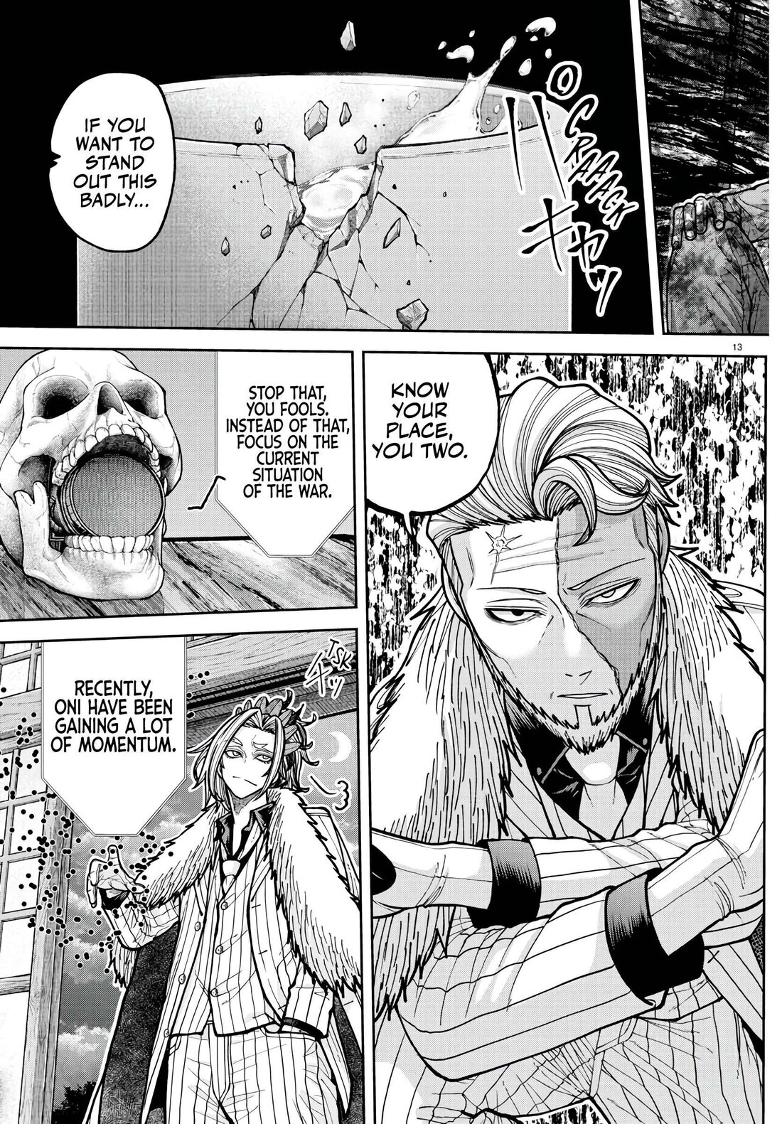 Read Tougen Anki (en) Manga Online