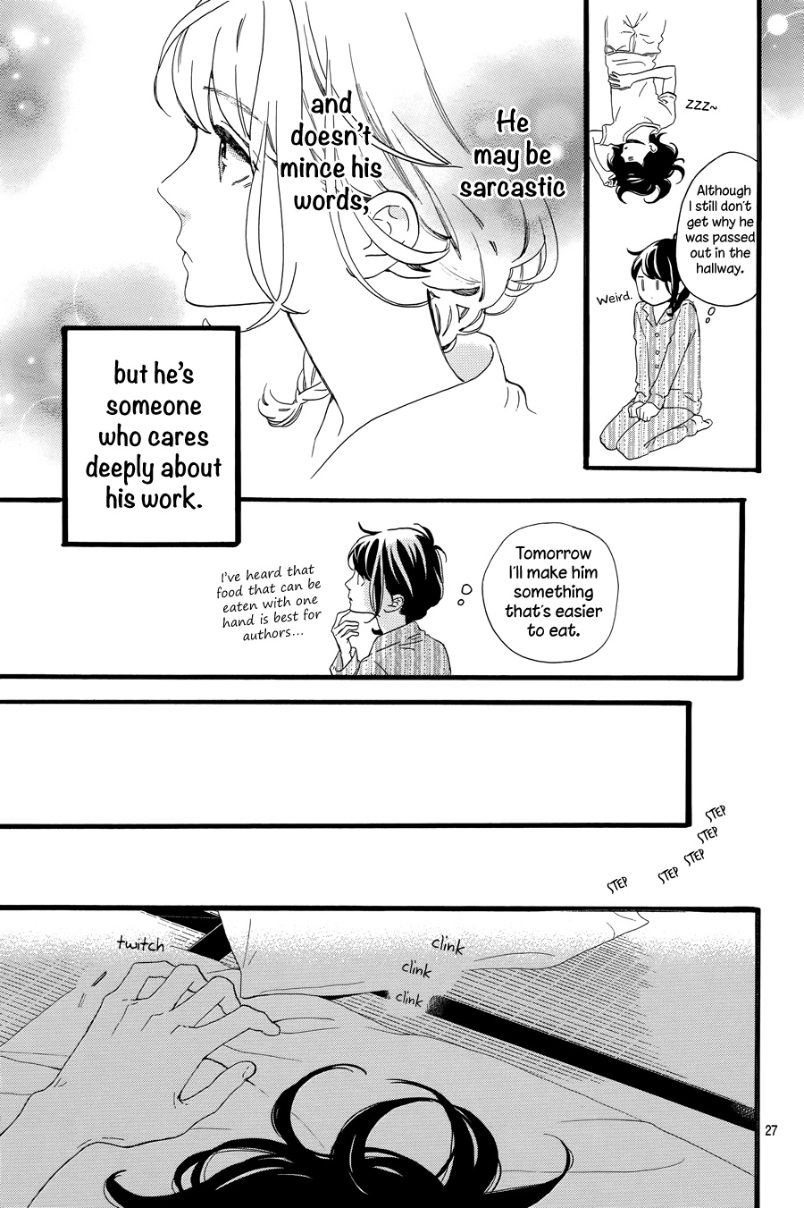 Read Tsubaki-chou Lonely Planet (en) Manga Online