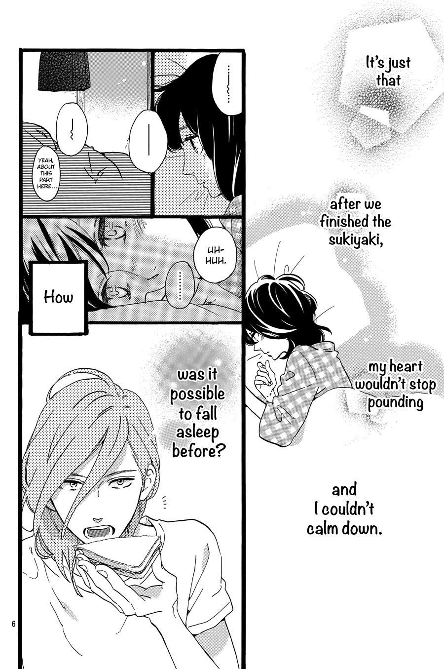 Read Tsubaki-chou Lonely Planet (en) Manga Online