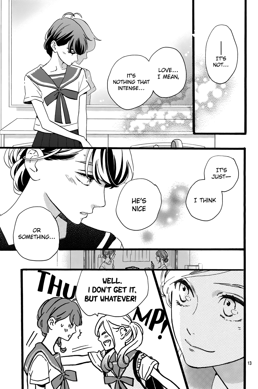 Read Tsubaki-chou Lonely Planet (en) Manga Online